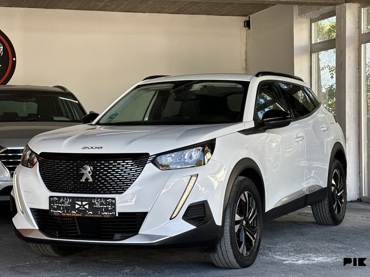 Peugeot 2008 1.5 Bluehdi Full