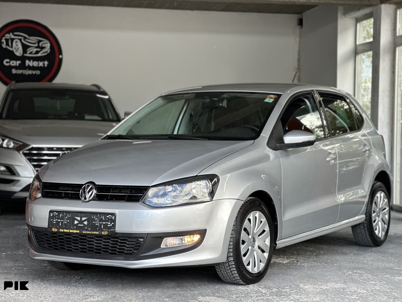 Volkswagen Polo 1.2TSI