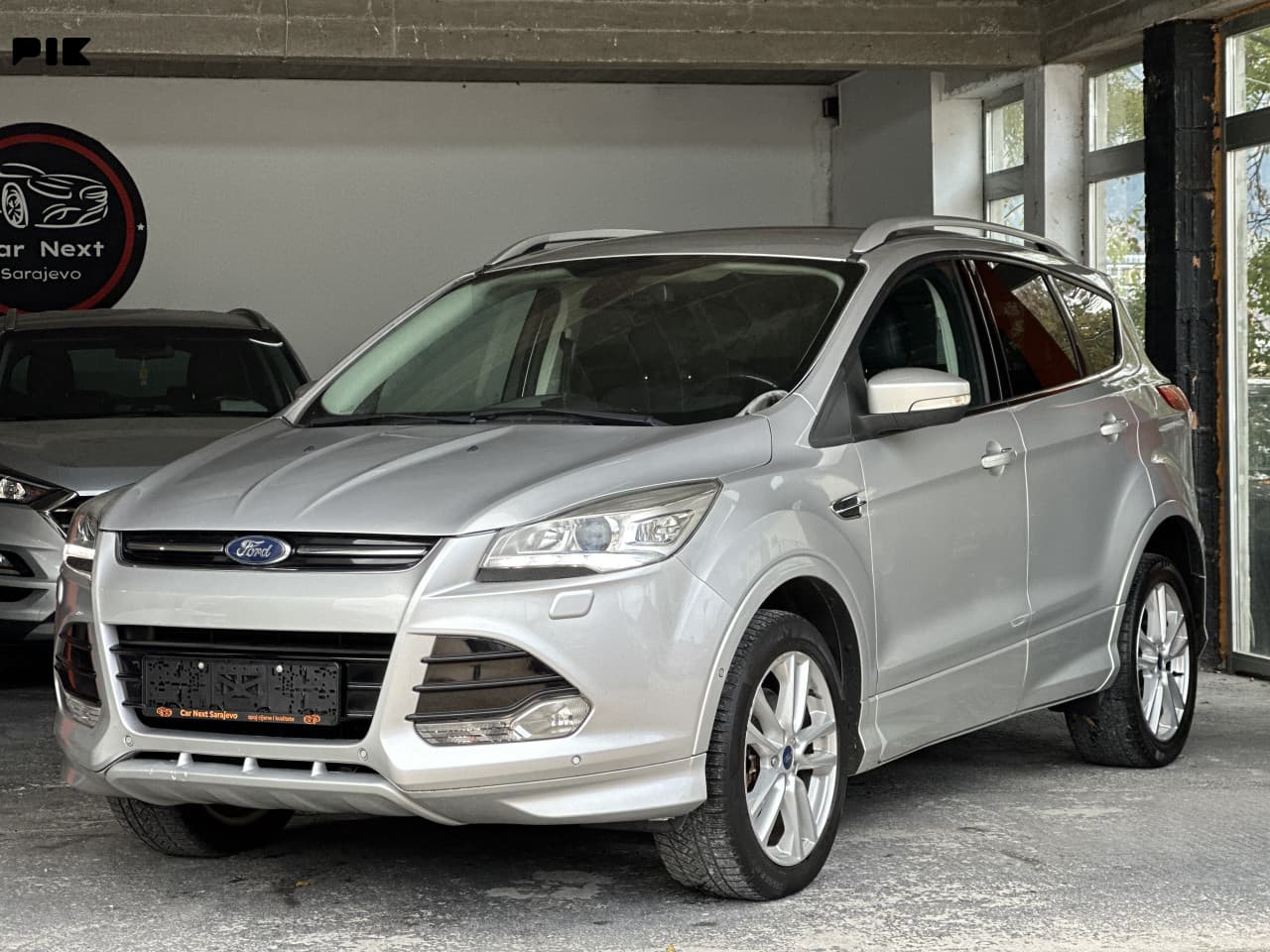 Ford Kuga 2.0TDCI 4x4 UVOZ CH