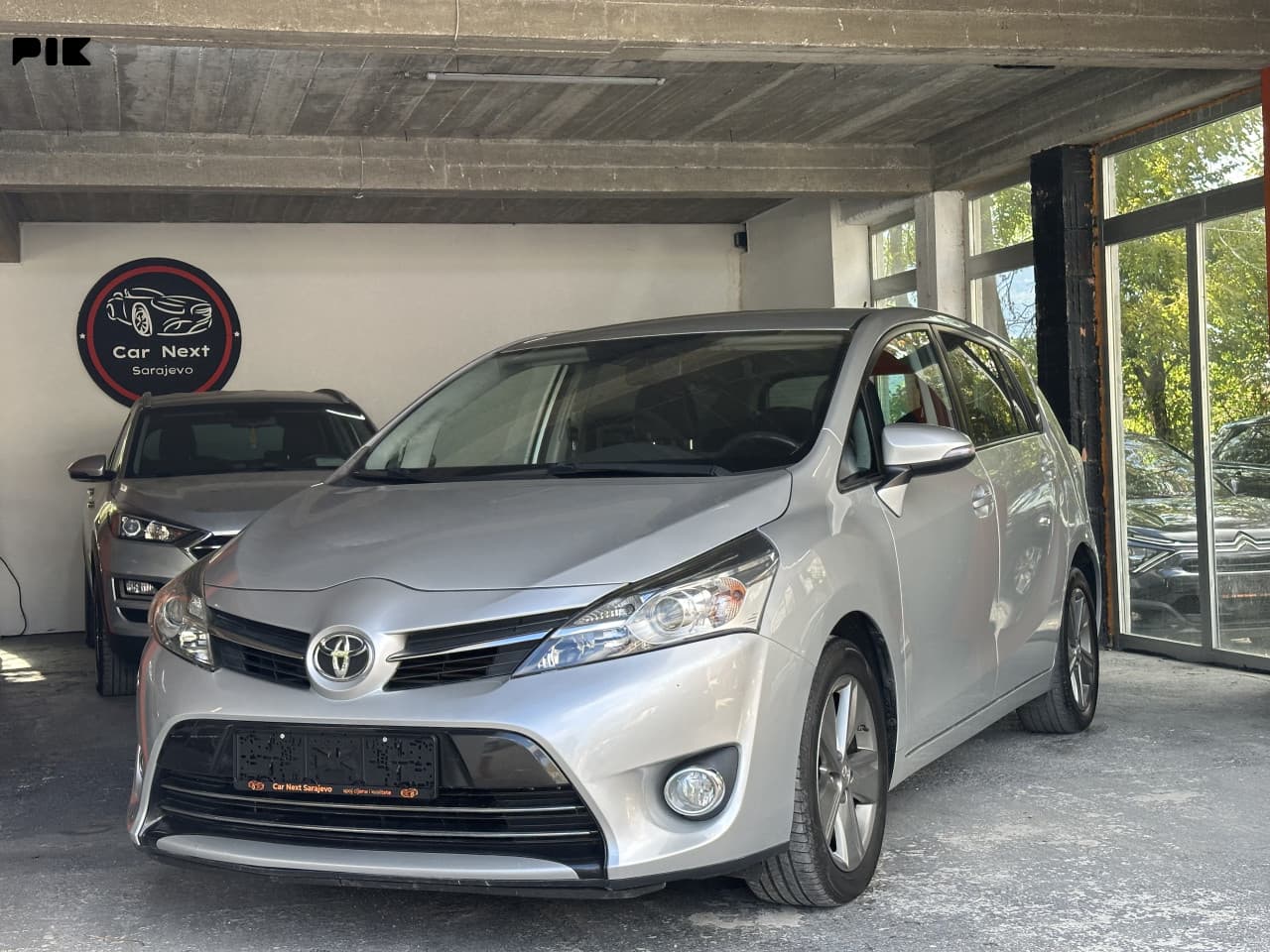 Toyota Verso 1.6D 7 Sjedista
